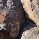 Tom McGuire Explorer Petroglyphs