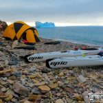The Arctic Cowboys Northwest Passage - Button Point - Epic Kayak